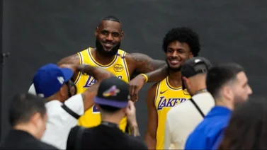 NBA: ¿Hizo lo correcto? Esto dijo el agente de Bronny James sobre su salto a la liga