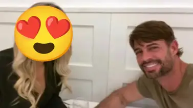 La belleza que sería la nueva novia de Willian Levy La belleza que sería la nueva novia de Willian Levy