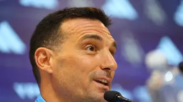 Scaloni sobre el juego contra la Vinotinto: "Nos han negado el viaje" (+Video) Scaloni sobre el juego contra la Vinotinto: "Nos han negado el viaje" (+Video)