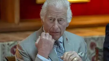 Revelan por qué el rey Carlos III pausará quimioterapia Revelan por qué el rey Carlos III pausará quimioterapia