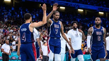 NBA: ¡El futuro ya está aquí! Estos serían los miembros del Team USA para Los Ángeles 2028