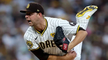MLB: Mira cuánto le batean los Dodgers a Michael King en 2024 (+Dato)