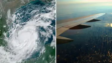 EEUU | Conozca los pasos a seguir si le cancelan un vuelo por el huracán Milton EEUU | Conozca los pasos a seguir si le cancelan un vuelo por el huracán Milton