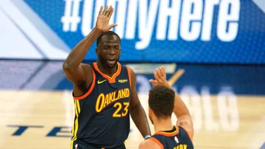 NBA: Estrella de Golden State Warriors podría regresar a las duelas para este partido tras lesión
