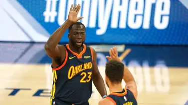 NBA: Estrella de Golden State Warriors podría regresar a las duelas para este partido tras lesión NBA: Estrella de Golden State Warriors podría regresar a las duelas para este partido tras lesión