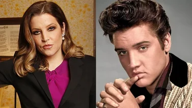 Hija de Elvis Presley conservó el cuerpo sin vida de su hijo (+Detalles)