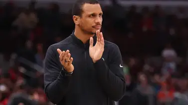 ¿No es Mazzulla? Este entrenador fue elegido como el mejor de toda la NBA ¿No es Mazzulla? Este entrenador fue elegido como el mejor de toda la NBA