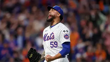 MLB: Joya de Sean Manaea lo pone en la élite de los Mets (+Dato) MLB: Joya de Sean Manaea lo pone en la élite de los Mets (+Dato)