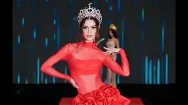 Anna Blanco deslumbra en las actividades de Miss Grand Internacional Anna Blanco deslumbra en las actividades de Miss Grand Internacional