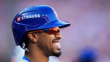 MLB: Francisco Lindor: "Amo representar a los Mets de Nueva York" MLB: Francisco Lindor: "Amo representar a los Mets de Nueva York"