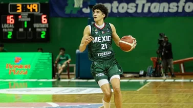 Conoce a Karim López, el mexicano que está cerca de llegar a la NBA
