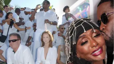 La madre de Sean “Diddy” Combs asegura que no es un “monstruo” La madre de Sean “Diddy” Combs asegura que no es un “monstruo”