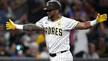 MLB: David Peralta vuelve a ser clave para San Diego con otro buen batazo (+Video) MLB: David Peralta vuelve a ser clave para San Diego con otro buen batazo (+Video)