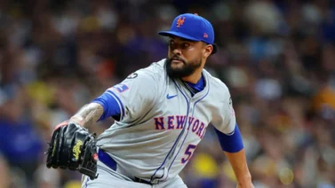 MLB: Sean Manaea y la emotiva clave secreta del triunfo de Mets (+video)