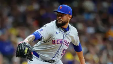 MLB: Sean Manaea y la emotiva clave secreta del triunfo de Mets (+video) MLB: Sean Manaea y la emotiva clave secreta del triunfo de Mets (+video)