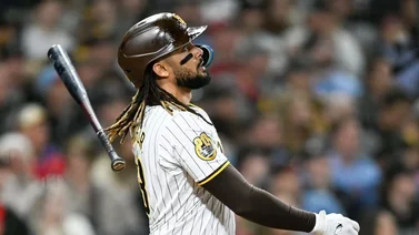 MLB: Mira el kilométrico jonrón que pega Fernando Tatis Jr. ante Ángeles Dodgers 