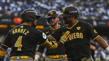 MLB: Padres hace respetar el Petco Park y derrota a los Dodgers MLB: Padres hace respetar el Petco Park y derrota a los Dodgers