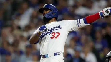 MLB: Mira el descomunal grand slam de Teoscar Hernández ante San Diego (+Video) MLB: Mira el descomunal grand slam de Teoscar Hernández ante San Diego (+Video)