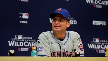 MLB: Los Mets y Carlos Mendoza son los primeros involucrados en circunstancias como estas durante cualquier postemporada MLB: Los Mets y Carlos Mendoza son los primeros involucrados en circunstancias como estas durante cualquier postemporada