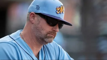 LVBP: Caribes de Anzoátegui recibió a su nuevo manager (+Video)