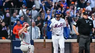 MLB: Así marcha la Serie Divisional en la Liga Nacional (+Video) MLB: Así marcha la Serie Divisional en la Liga Nacional (+Video)