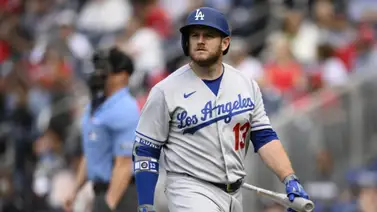 MLB: Así fue la dura acusación de Max Muncy sobre los Padres de San Diego (+Video) MLB: Así fue la dura acusación de Max Muncy sobre los Padres de San Diego (+Video)