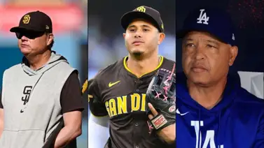 MLB: Esto dijo el manager de los Padres sobre la acusación de Dave Roberts a Manny Machado MLB: Esto dijo el manager de los Padres sobre la acusación de Dave Roberts a Manny Machado