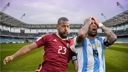 ¡Confirmado! Juego entre La Vinotinto y Argentina no se reprogramará