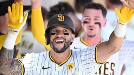 MLB: David Peralta se convierte en el Factor 'X' de San Diego en Postemporada (+video)