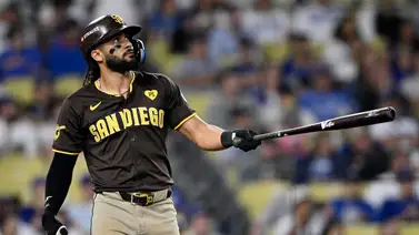 MLB: Fernando Tatis Jr. colecciona insólito récord que no se veía en casi 100 años (+video) MLB: Fernando Tatis Jr. colecciona insólito récord que no se veía en casi 100 años (+video)