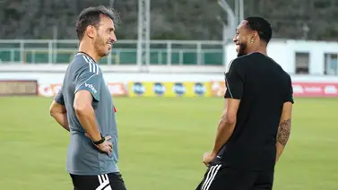 Bocha Batista revela la clave para ganarle a la selección Argentina Bocha Batista revela la clave para ganarle a la selección Argentina