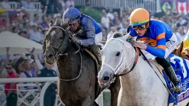 Así quedó el ranking final de la Breeders’ Cup Classic 2024 Así quedó el ranking final de la Breeders’ Cup Classic 2024