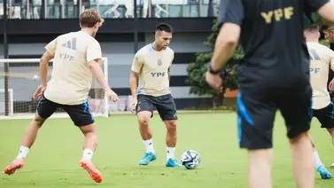 Odisea Albiceleste: ¿Cómo y cuándo será el viaje de Argentina desde Miami a Venezuela? Odisea Albiceleste: ¿Cómo y cuándo será el viaje de Argentina desde Miami a Venezuela?