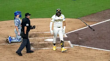 MLB: ¿Es Fernando Tatis Jr el padre de Dodgers de Los Ángeles? (+Video) MLB: ¿Es Fernando Tatis Jr el padre de Dodgers de Los Ángeles? (+Video)