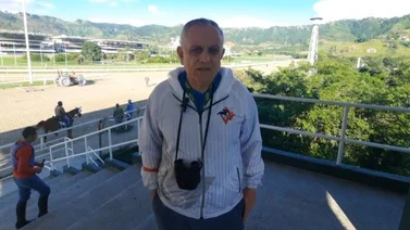 Rafael Cartolano nos habla del chance de sus ejemplares para la reunión 39 en La Rinconada