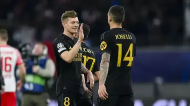 Ex-jugador del Real Madrid extraña al club merengue y quiere volver Ex-jugador del Real Madrid extraña al club merengue y quiere volver