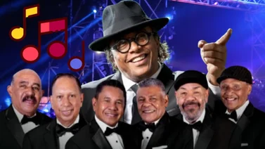 Sergio Vargas y La Dimensión Latina le pondrán “swing” a la noche caraqueña