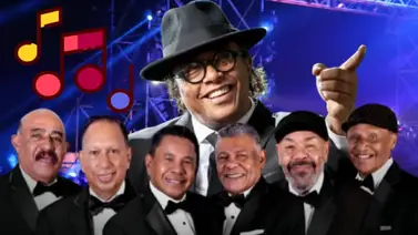 Sergio Vargas y La Dimensión Latina le pondrán “swing” a la noche caraqueña Sergio Vargas y La Dimensión Latina le pondrán “swing” a la noche caraqueña