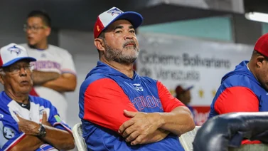 LVBP: Oswaldo Guillén definió sus objetivos para la temporada 2024-25 con Tiburones (+video)