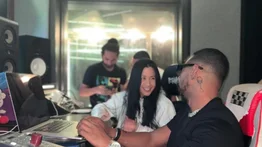 Diosa Canales en colaboración con un famoso grupo venezolano (+Video)