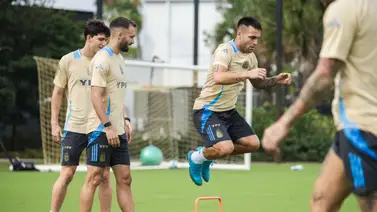 La Vinotinto: ¿Se jugará el partido Venezuela - Argentina? La Vinotinto: ¿Se jugará el partido Venezuela - Argentina?