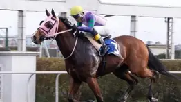 Luis Rojas gana dos y llega a cifra redonda en el 2024 en Chile