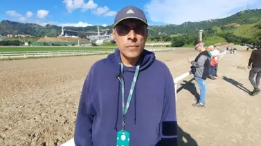 Ismael Martínez puede decidir con este ejemplar en el ciclo no válido de este domingo en La Rinconada Ismael Martínez puede decidir con este ejemplar en el ciclo no válido de este domingo en La Rinconada