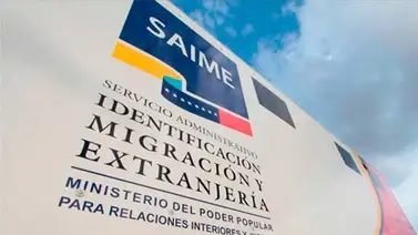 Entérate: Saime habilita esta oficina en Caracas para el cambio de correo electrónico Entérate: Saime habilita esta oficina en Caracas para el cambio de correo electrónico