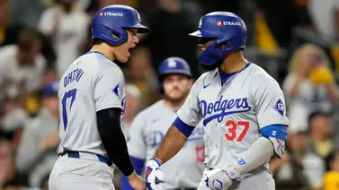 MLB: Dodgers de Los Ángeles con la parte baja de su ofensiva apagada MLB: Dodgers de Los Ángeles con la parte baja de su ofensiva apagada