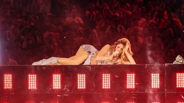 La nación dónde Shakira batió récord en venta de boletos 