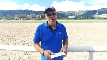 Dos de las mejores cartas de Abraham Campos corren en el 5y6 nacional de la reunión 39 Dos de las mejores cartas de Abraham Campos corren en el 5y6 nacional de la reunión 39