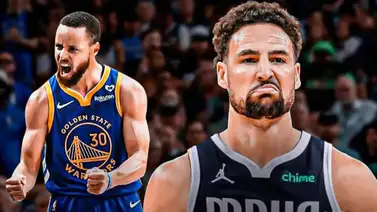 NBA: Stephen Curry sorprende a todos con esta contundente advertencia a Klay Thompson NBA: Stephen Curry sorprende a todos con esta contundente advertencia a Klay Thompson