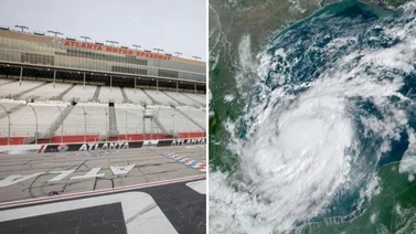 Georgia ofrece refugio a los residentes de Florida ante el impacto del huracán Milton