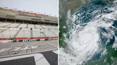 Georgia ofrece refugio a los residentes de Florida ante el impacto del huracán Milton Georgia ofrece refugio a los residentes de Florida ante el impacto del huracán Milton